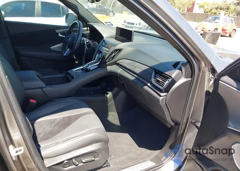 2023 Acura Rdx A-Spec Package из США, поврежденный, VIN 5J8TC1H62PL000711